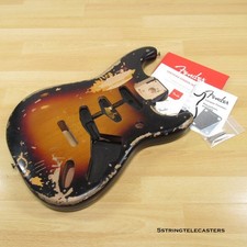 Piastra corpo Fender Mike