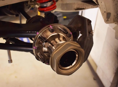 Kit blocco centrale - , completo