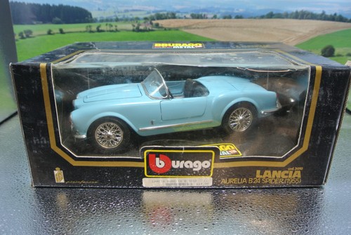 Bburago voiture lancia - 1/18,