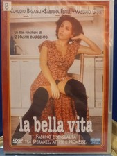 DVD La Bella Vita - Sabrina