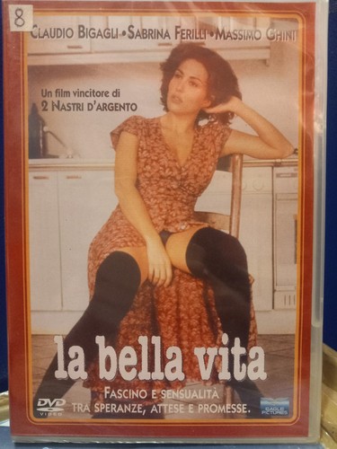 Dvd bella vita sabrina - la,
