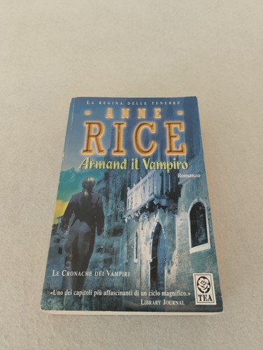 Armand vampiro anne rice - armand,