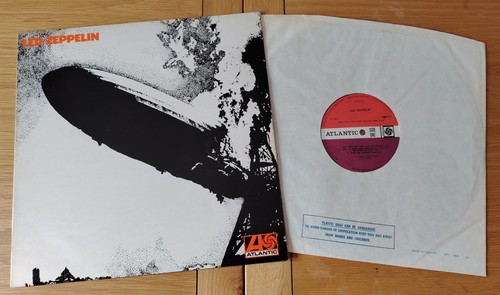 Led zeppelin press - led,
