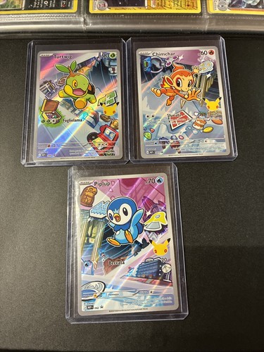 Lotto carte pokémon - pokémon, primi