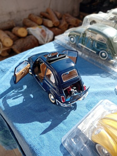 Modellini auto vintage - auto,
