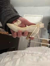 Shire hill Bridal Shoe Ring