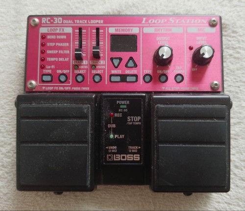 Boss looper - boss,
