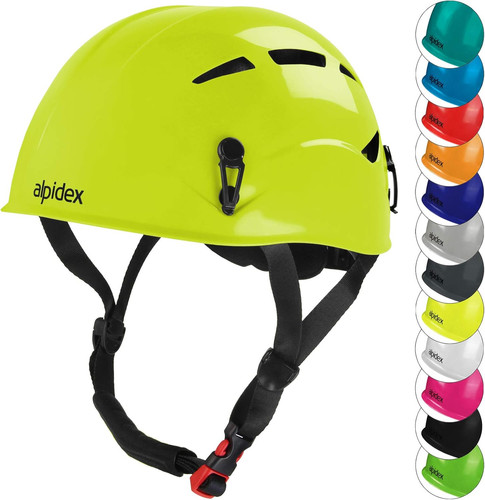 Casco per arrampicata - casco,