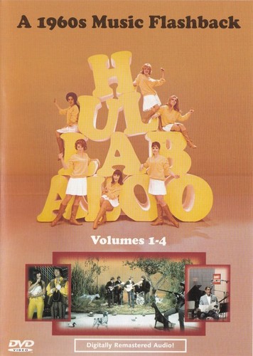 Various hullabaloo a - hullabaloo:, 1960s