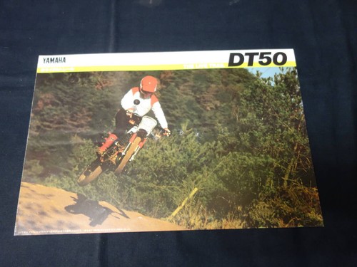 Yamaha trail dt50 - trail,