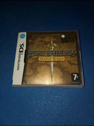Fire emblem shadow - , dragon
