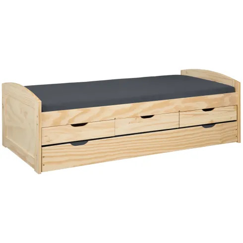 Divano letto letti singoli - singoli, a