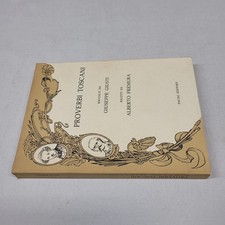 (Giusti Fremura) Proverbi