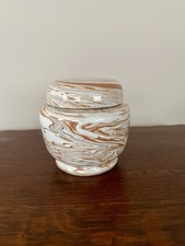 Vaso ciotola con - , coperchio