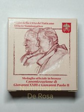 Medaglia 2014 Bronzo