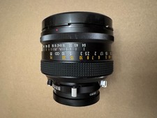 Obiettivo principale Mamiya