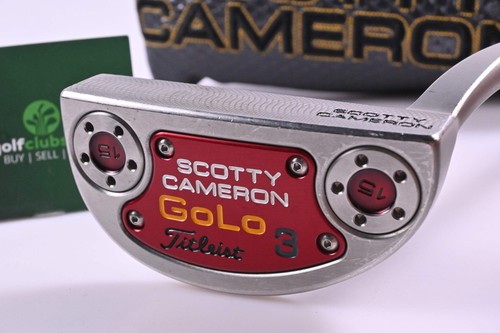 Scotty cameron golo putter - cameron, #3