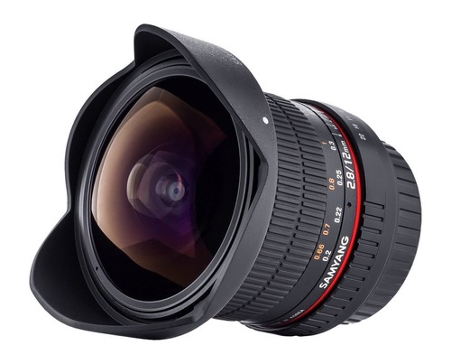 Samyang obiettivo per - lk,