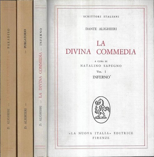 Divina commedia inferno - divina,