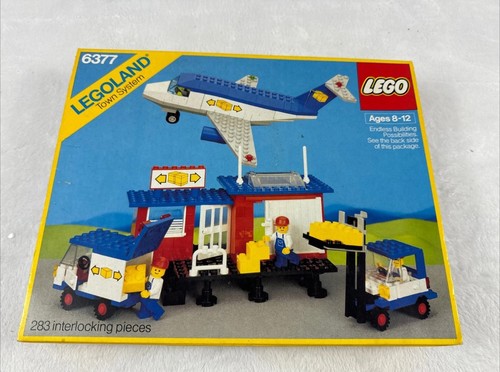 Lego classic town set - set:, centro