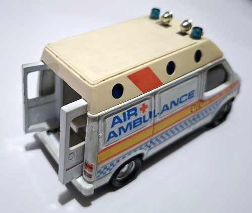 Modellino ford transit - ford,