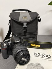 Nikon D3100