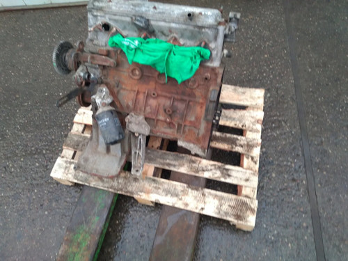 Motore bmw e30 01414168 - e30, 1987