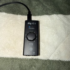 IK Multimedia iRig HD X USB-C