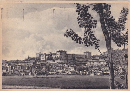 Cartolina torino - cartolina,
