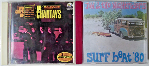 Chantays two sides the - sides,