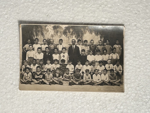 Scolaresca foto gruppo - scolaresca,