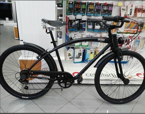 Bicicletta uomo donna - donna, 26