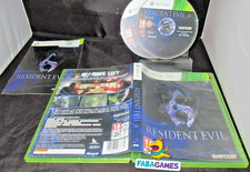 XBOX 360 Resident Evil 6 _ per Console Microsoft XBOX 360 – PAL ITA
