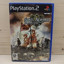 Soul Nomad & The World Eaters - Per Sony PS2 PlayStation 2