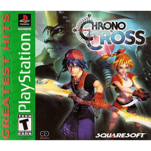 Chrono cross - (greatest, hits)