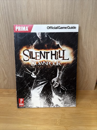 Silent hill downpour prima - downpour:,