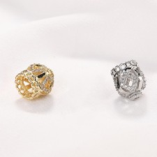  4pcs collana gioielli che