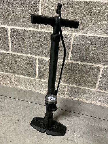 Pompa bici manometro decathlon - bici,