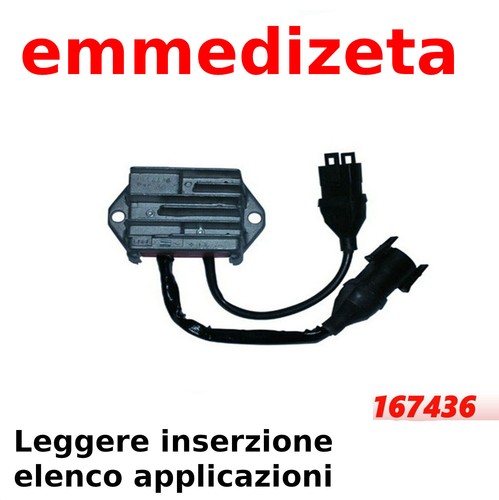 167436 regolatore tensione - di,