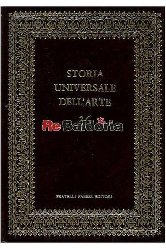 Storia universale dell arte - universale, dell'arte