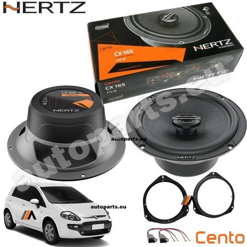 Kit casse altoparlanti hertz - 2,