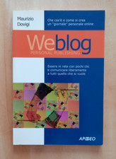 LIBRO WEBLOG PERSONAL