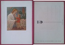 Vanni Rossi - Villa Clerici - Milano-Niguarda - Madonna col bimbo