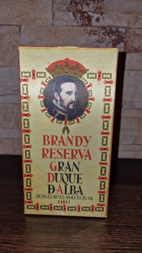 Brandy reserva gran duque - gran,