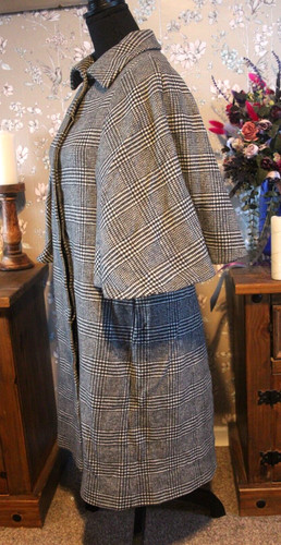Cappotto mantello lana zara - mantello,