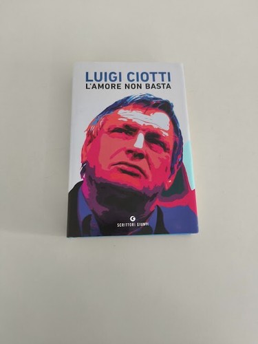 Libro amore non - , basta