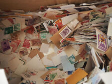 1 Kg. Kiloware francobolli mondiali  - usati