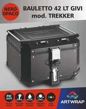 Kit adesivo sickers - adesivo, nero