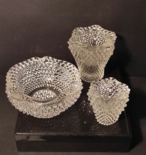 Set Vasi Vetro Anni 70