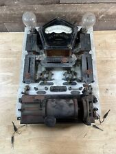 Antico regolatore elettrico